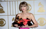 Taylor Swift, la regina dei Grammy Awards